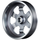 Polia bomba direção hidráulica Honda Civic CRV Accord 7PK