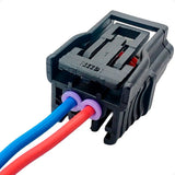 Conector plug sensor Honda Accord Civic City CRV HRV Fit