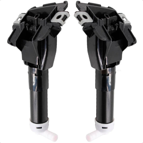 Esguicho limpador farol Honda Accord 2008-2012