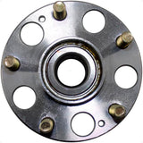 Cubo completo roda traseira Honda Accord 2003-2007