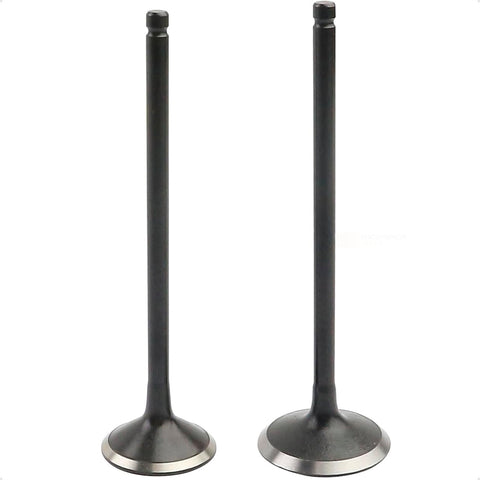 Par válvula admissão e escape Honda Accord 3.0 V6 2003-2007