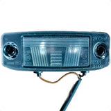 Lanterna placa traseira Hyundai Tucson 2004-2016