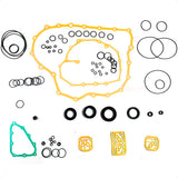 Reparo câmbio completo Honda Accord 2003-2007