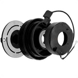 Reparo embreagem bobina compressor 6PK Denso 10PA17C