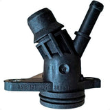 Flange conexão mangueira Audi A4 A6 Q5 2.0 TFSI
