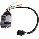 Módulo controle ventoinha Audi A4 Turbo 2002-2005