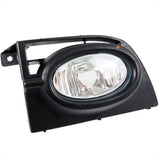 Farol milha neblina dianteiro Honda Civic 2006-2008
