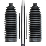 Coifa guarda pó caixa direção Honda Accord 2003-2007