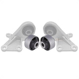 Bucha suporte diferencial Mitsubishi Outlander ASX 2008-2015