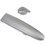 Acabamento manopla alavanca freio de mão Honda Civic 2007-2011