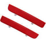 Refletor parachoque traseiro Land Rover 2003-2012
