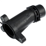 Flange conector bloco motor BMW 2014-2021