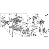 Guia corrente comando Honda Accord CRV 2003-2012