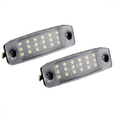 Lanterna luz placa Hyundai Elantra Sonata Kia Amanti Sportage