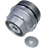 Conjunto tampa filtro óleo Toyota Camry RAV4 Lexus ES300 RS330