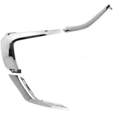 Friso parachoque frontal Mitsubishi Outlander 2016-2020