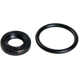 Reparo retentor oring distribuidor elétrico Honda