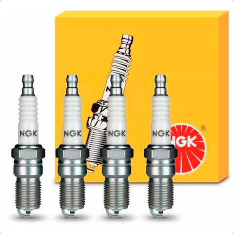 Velas ignição motor NGK ZFR5F-11