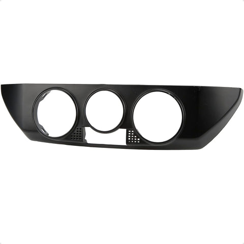 Moldura controle ar condicionado VW Polo 2002-2014