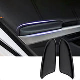 Forro apoio braço porta dianteira Honda Accord 2008-2012