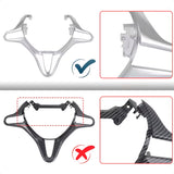 Moldura acabamento volante Honda Fit City 2009-2014