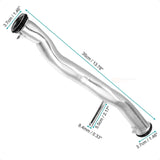Tubo passagem água bomba d'agua Honda CRV 1997-2001