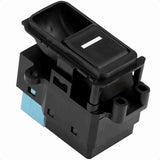 Botão vidro elétrico porta traseira Honda Accord 2003-2007