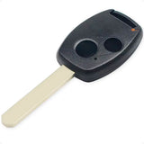 Capa chave com lâmina Honda Accord Civic CRV City Fit