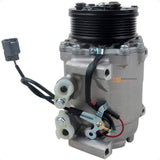 Compressor ar condicionado Honda CRV 2002-2006