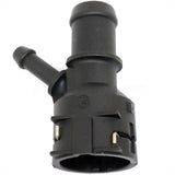 Flange mangueira saída radiador Volkswagen Audi