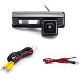 Suporte luz placa traseira com câmera ré Toyota Camry 2007-2012