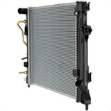 Radiador arrefecimento Hyundai Elantra 2.0 2016-2019