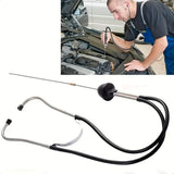 Auto diagnostico  de análise estetoscópio automotivo