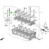 Parafuso mestre tampa cabeçote Honda Accord CRV Civic SI 2.0 2.4