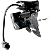Fechadura trava capô Honda Civic 2007-2011