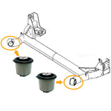 Bucha eixo traseiro Ford Ecosport Fiesta 2003-2012