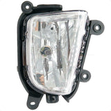 Farol auxiliar neblina Kia Cerato Koup 2010-2013
