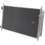 Radiador condensador ar condicionado Honda Accord 2008-2012