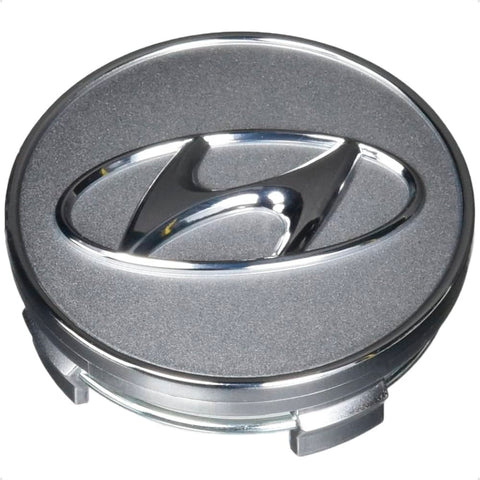 Calotinha central roda Hyundai Azera Santa Fe Sonata Veracruz