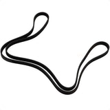 Correia alternador Porsche Cayenne Panamera 2008-2018