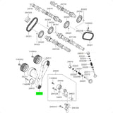 Correia dentada Hyundai Kia 2.7 V6 Delta G6BA