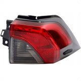 Lanterna traseira led canto Toyota RAV4 2019-2023