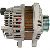 Alternador elétrico Honda Fit City 2009-2013