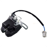 Fechadura porta malas manual Honda Civic 2007-2011 City 2008-2011