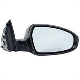 Retrovisor completo Kia Cerato 2019-2023