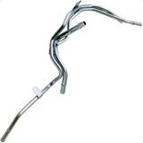 Tubo metal rígido ventilação motor Honda Fit 2005-2008