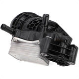 Trocador calor óleo resfriador Mercedes A35 AMG CLA250 GLA250