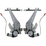 Motor vidro elétrico traseiro Honda Civic 1996-2000