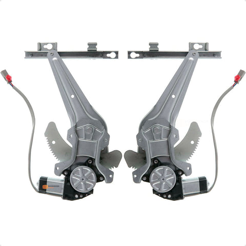 Motor vidro elétrico traseiro Honda Civic 1996-2000