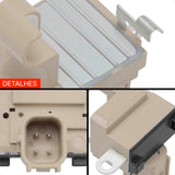 Regulador tensão do alternador Honda 3.5 V6 2008-2012